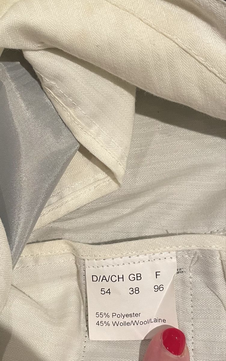 Completi: Elegantes Herren Anzug, Grösse 54 – Usato da Pfaffnau venduto da Loefibu 9