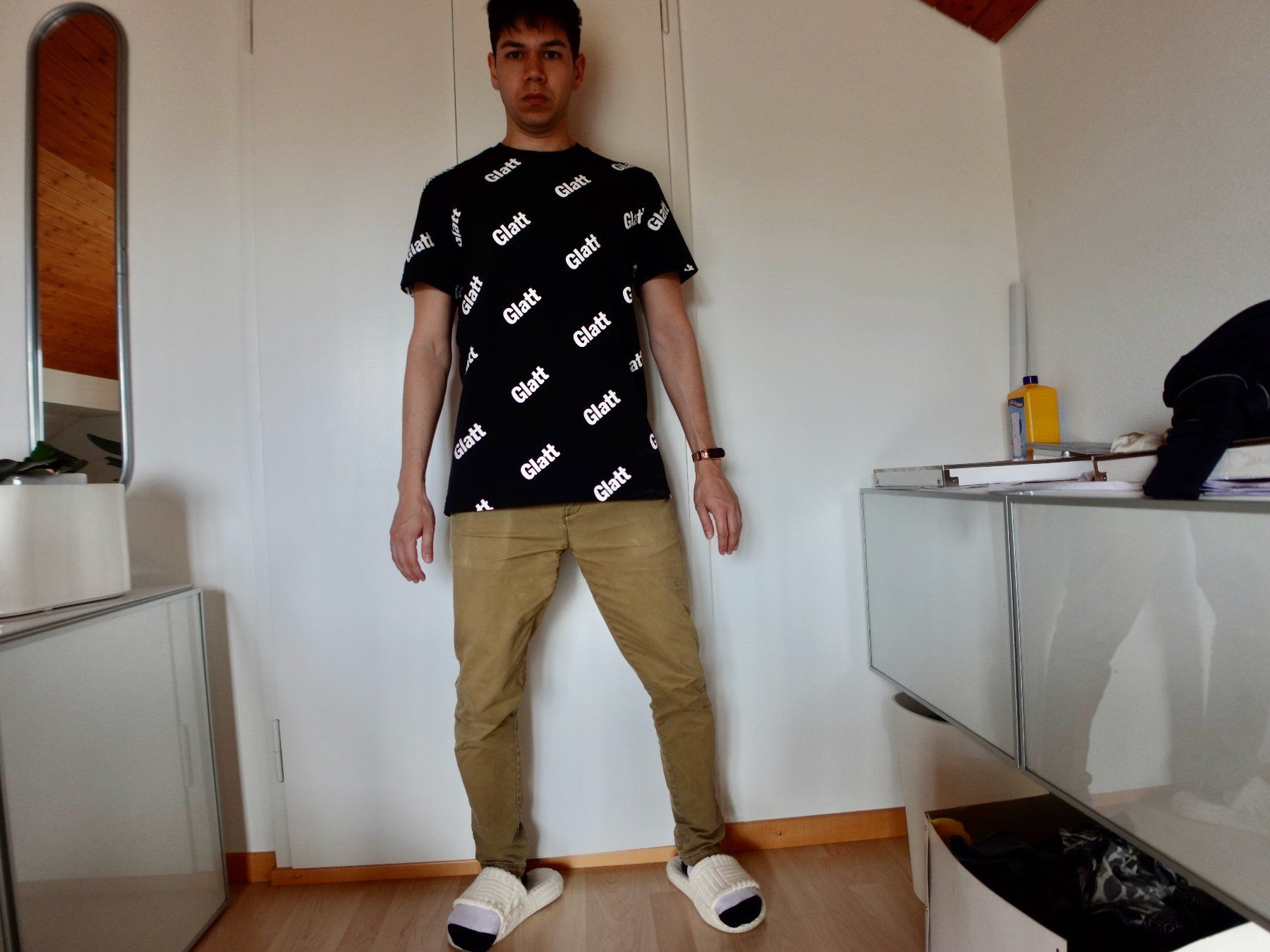 T-Shirts: GLATT T-Shirt – Gebraucht aus Schlieren von Edgar_k 2