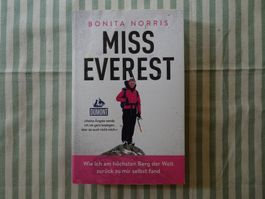 Bonitta Norris - Miss Everest - B927