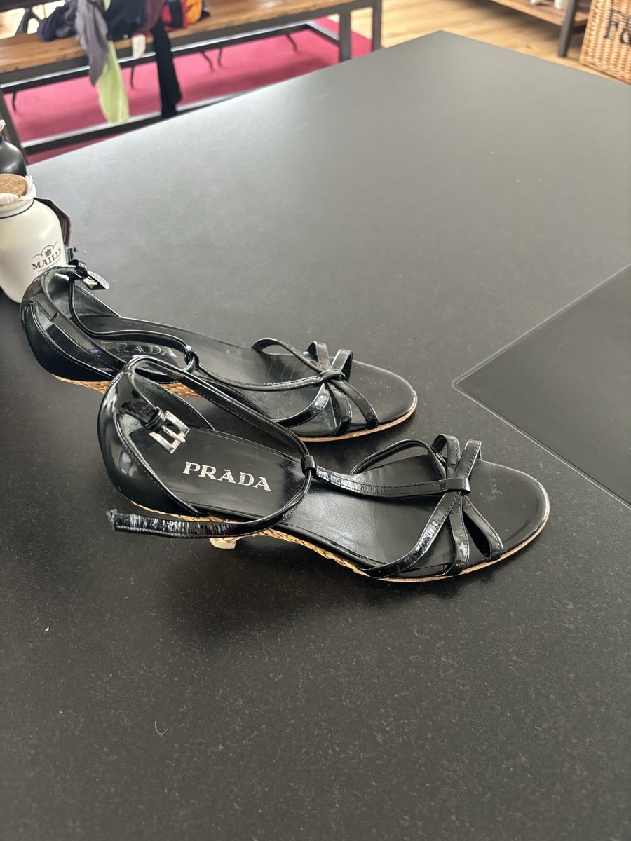 Scarpe da donna: Prada sandals (Original) – Usato da Buchrain venduto da Mr.Kim 6