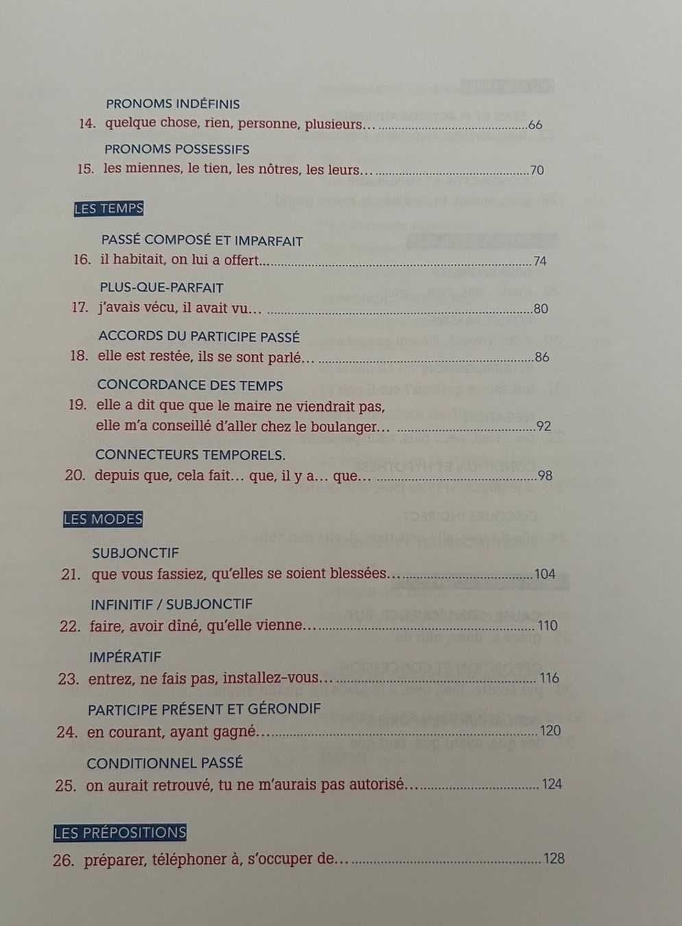 Libri: Grammaire essentielle du francais B1 – Nuovo (secondo la descrizione) da Bern venduto da Rocio_G 5