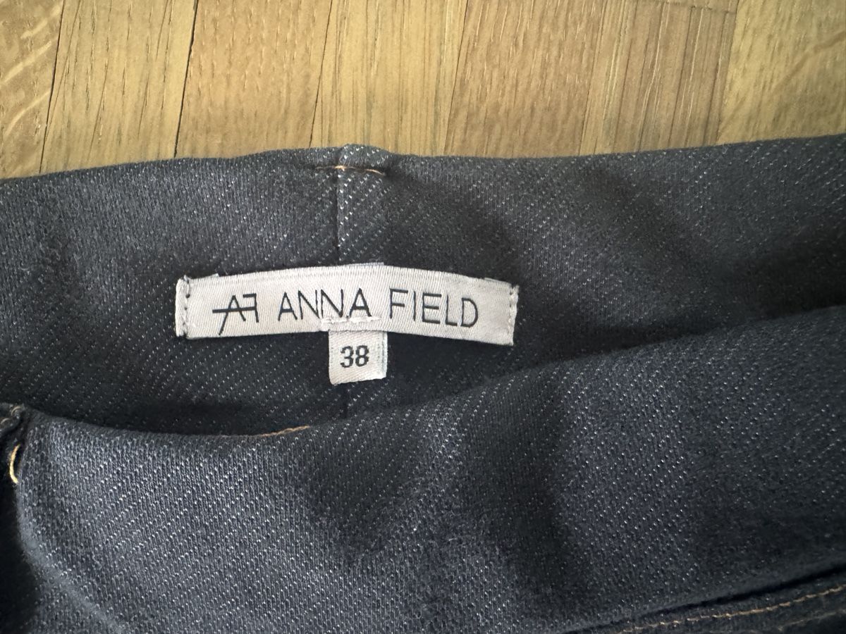 Anna Field Hosen: Elastische Hosen Jeanslook – Gebraucht aus Münsingen von sam_528s 4