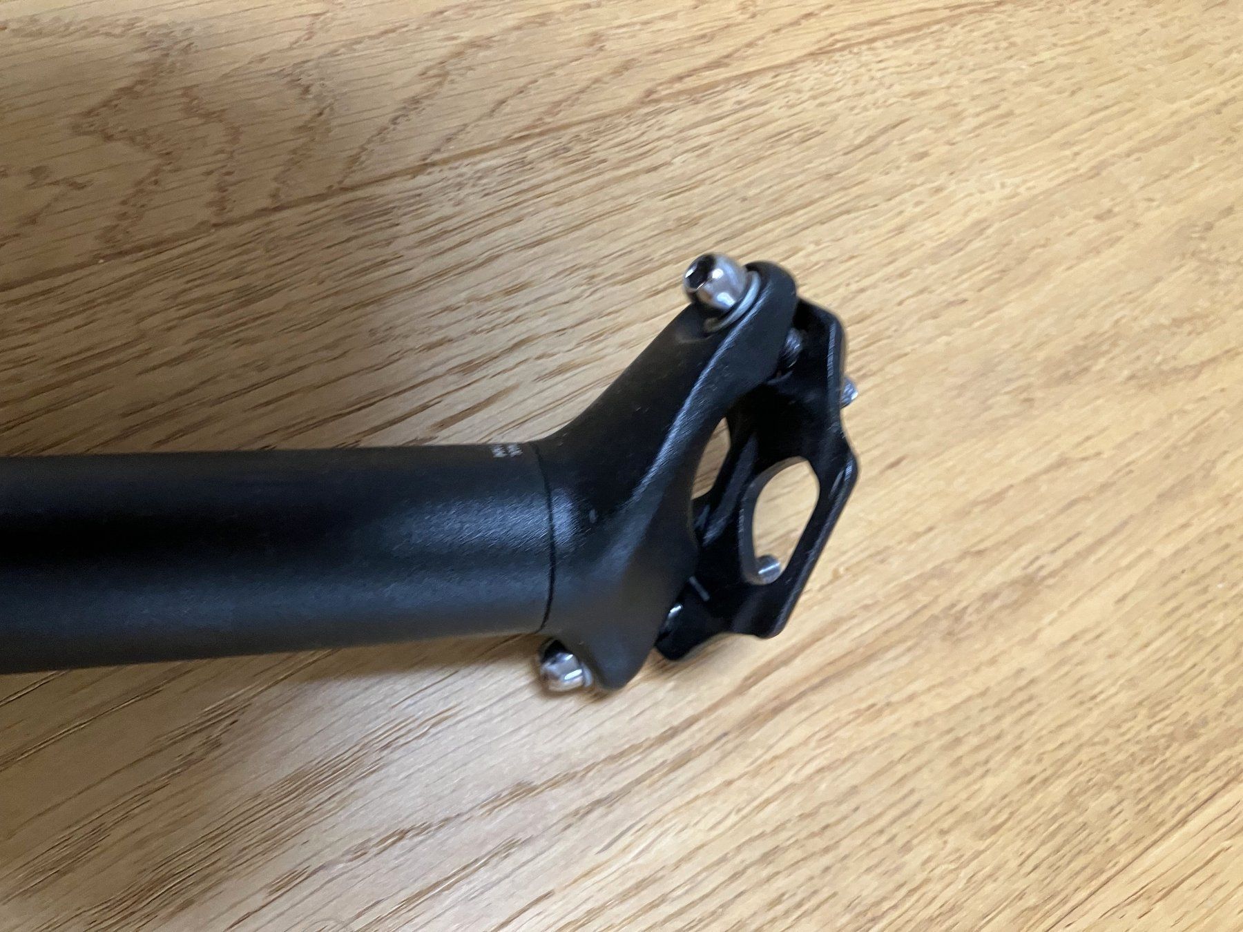 Ersatzteile: Cube CPP Sattelstütze NOS 30.9 mm – Neu (gemäss Beschreibung) aus Obermumpf von Estrela67 6