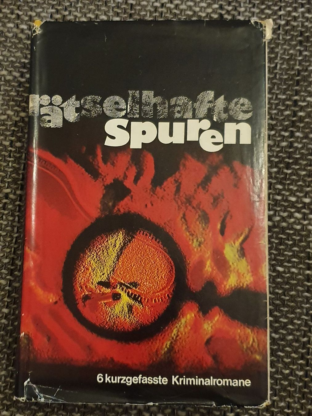 Libri: Rätselhafte Spuren – Usato da Langnau am Albis venduto da jer_pm72