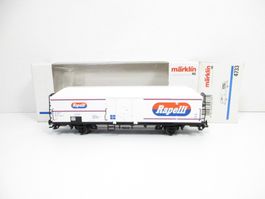 Märklin H0 4733 FS Kühlwagen RAPELLI Interfrigo Basel