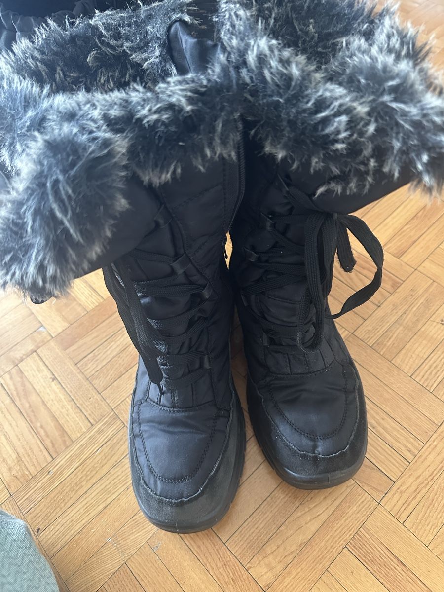Damenschuhe: DELTEX Cortina Stiefel gr 38 – Gebraucht aus Uster von bek_v2ct