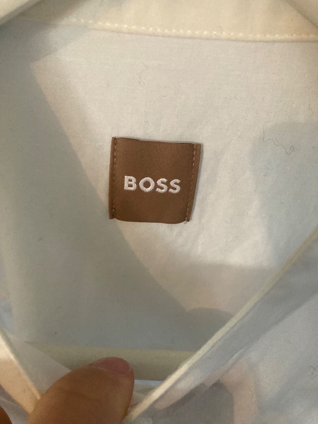Hugo Boss Blusen: Hemdbluse – Gebraucht aus Zürich von san_lv28 2