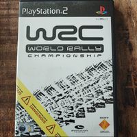WRC World Rally Championship PS2 Game🏆🏁