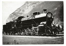 SBB - Dampflokomotive Nr. 2965 - echte Foto-AK - um 1930