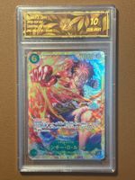 Monkey D. Luffy OP13-118 SEC - SG 10 - Gem Mint - JP