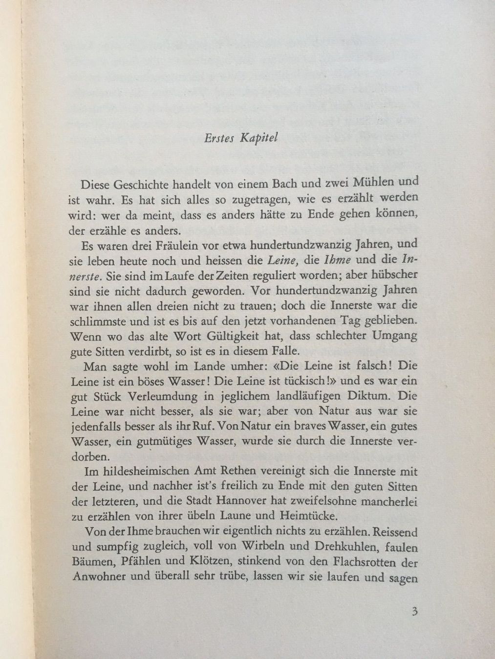 Bücher: Die Innerste; Wilhelm Raabe – Gebraucht aus Grenchen von Kogi7 2