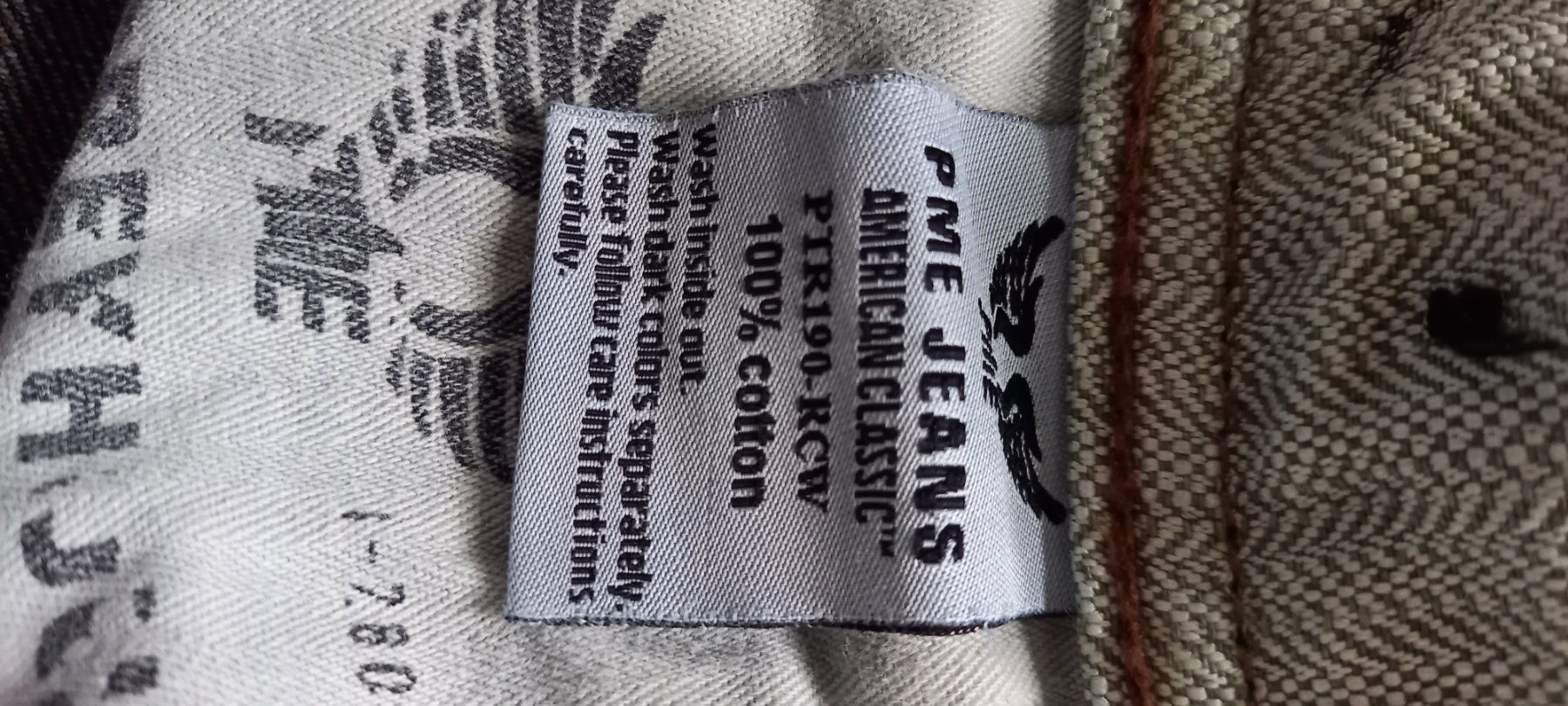 PME Legend Jeans: PME jeans grösse L /50 – Gebraucht aus Höri von bsc_68fw 5