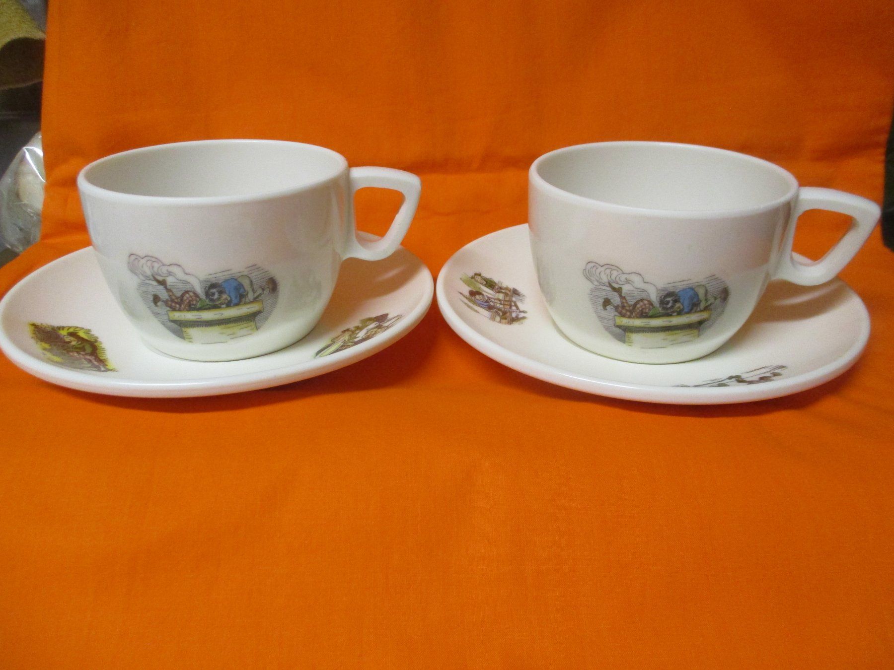 Tasses: Max und Moritz Tassen, Frimu – D'occasion à Birsfelden par alles-muss-raus