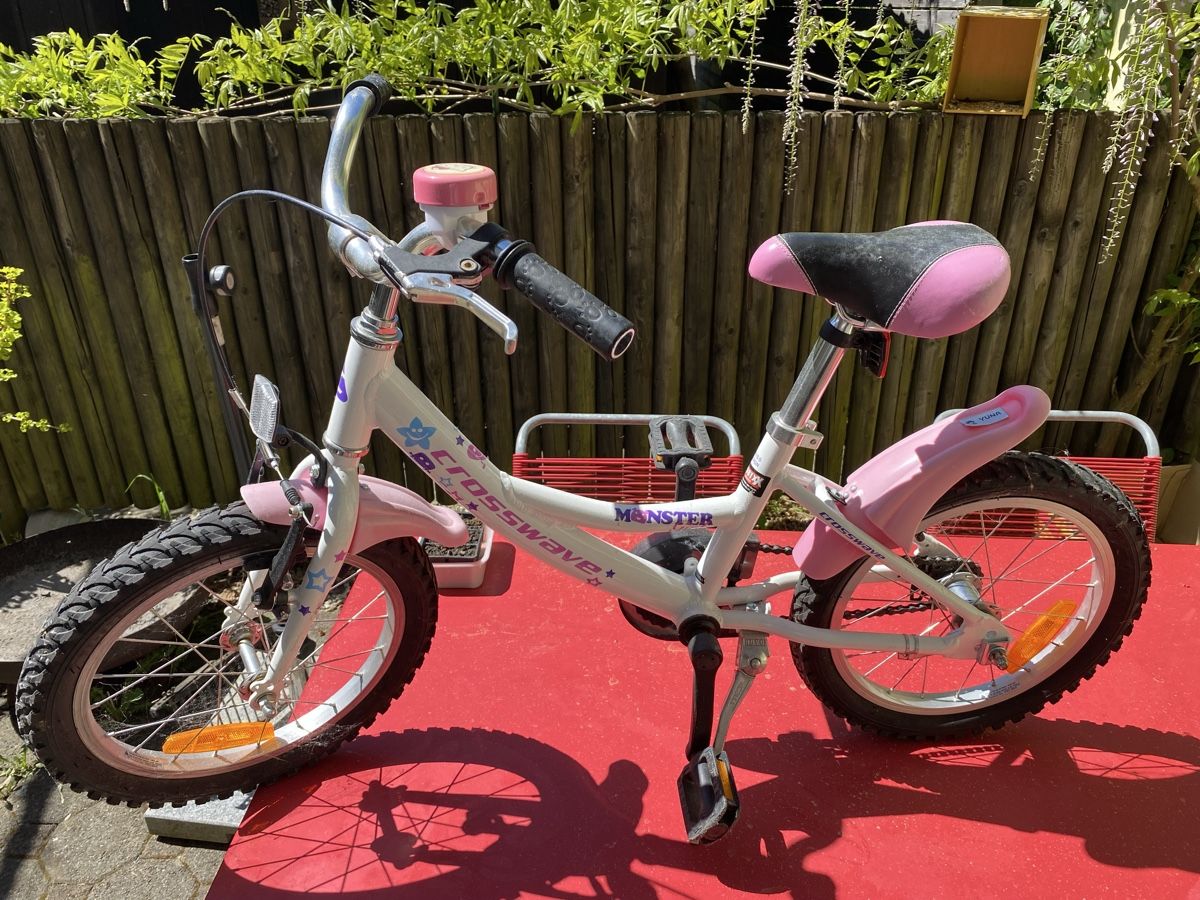 Crosswave Biciclette: Kindervelo – Usato da Adetswil venduto da FloB.