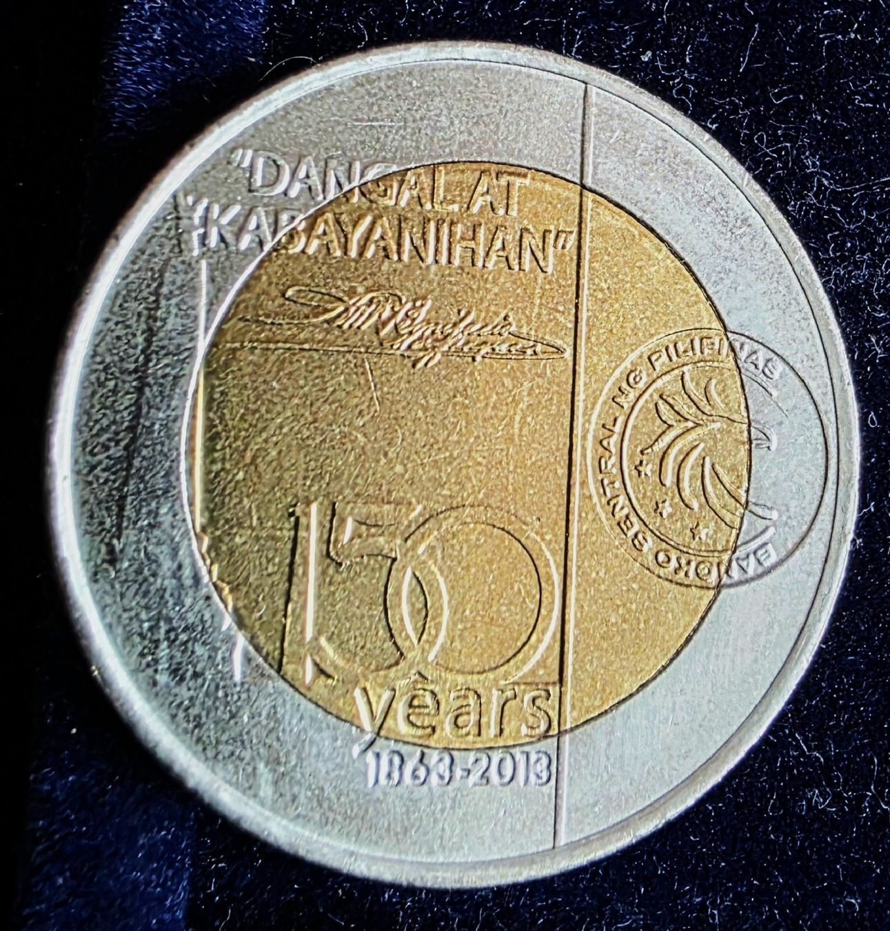 Tutti le monete: PHILIPPINEN 10 PISO 2013 – Usato da winterthur venduto da CoinPassion