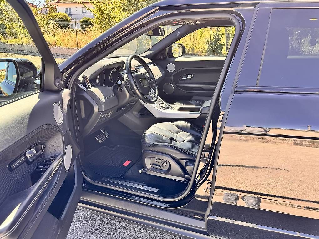 Autos: Evoque Special – D'occasion à Nassenwil par Sean4u 2