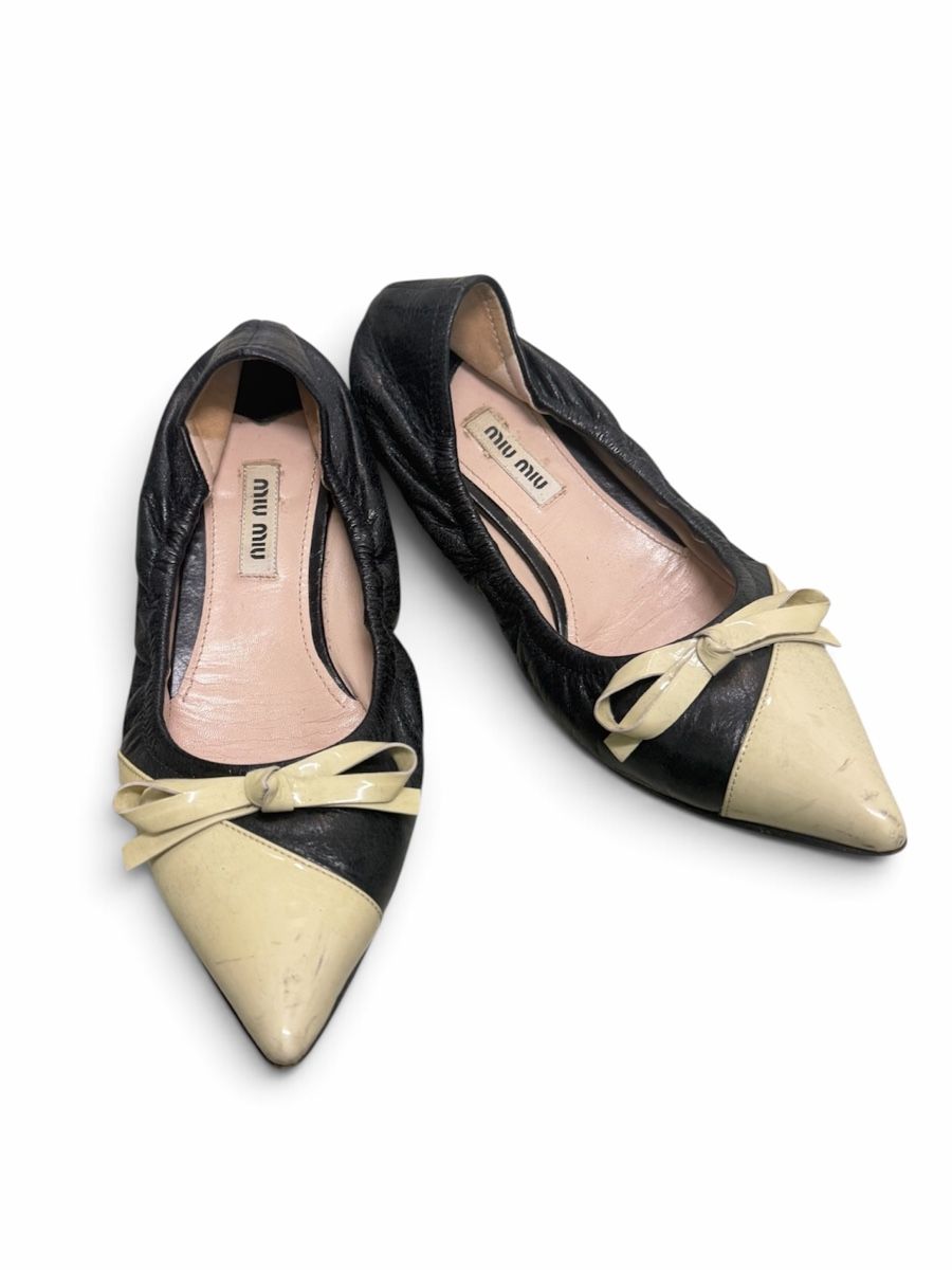 Miu Miu Scarpe da donna: Miu Miu Ballerina  – Usato da Buochs venduto da zukkias 3