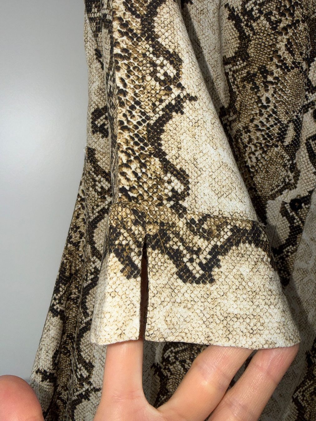 Mango Kleider: Hemdkleid Gr.XS MNG – Gebraucht aus Buchrain von nat_pl5p 3