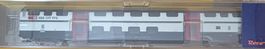 H0/DC Roco 74500 SBB Dosto 036-0 NEU in OVP