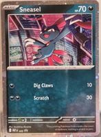 Pokémon – Sneasel 🇺🇸 - MEP-020 - MEP Black Star Promos