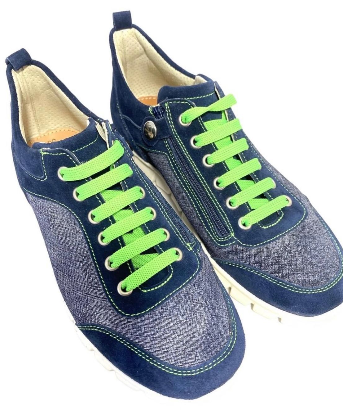 Scarpe da uomo: Liquidation! ZECCHINO Sneaker Gr. 35 – Nuovo e nell'imballaggio originale da Steinhausen venduto da Jan_CesilWeber