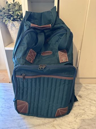 schöne Gabol Reisetasche/Rucksack- Neuwertig!.
