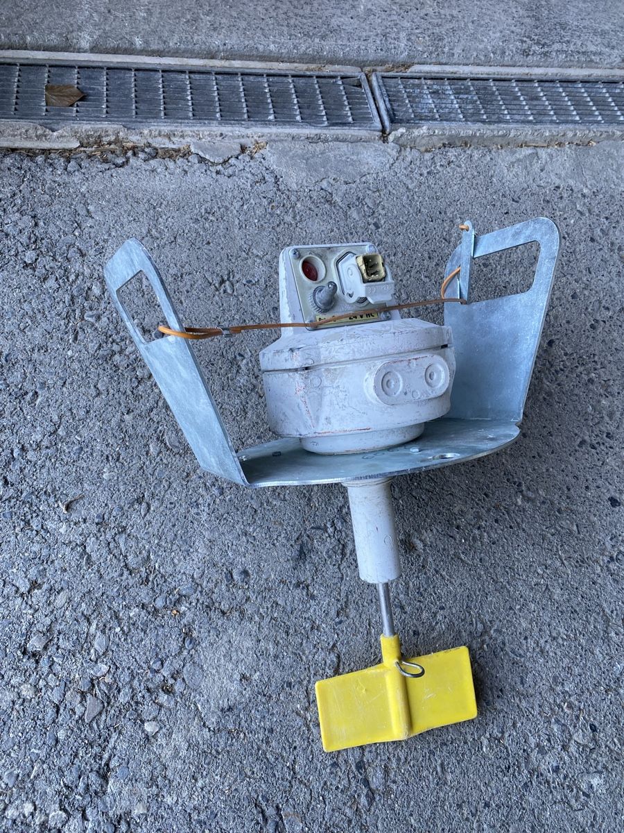 Knauf Tutte le macchine: PFT G4 Grundputz Maschine – Usato da Unterseen venduto da pipo_91 6