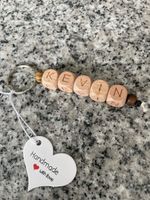 Kevin Schlüsselanhänger neu und handmade