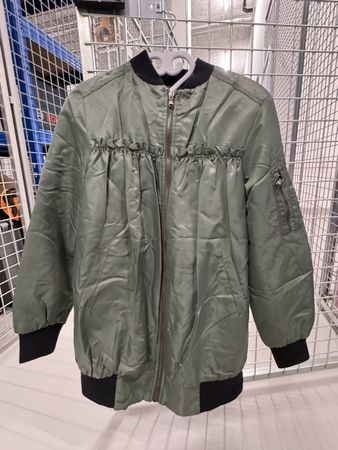 DIXIE green bomber jacket