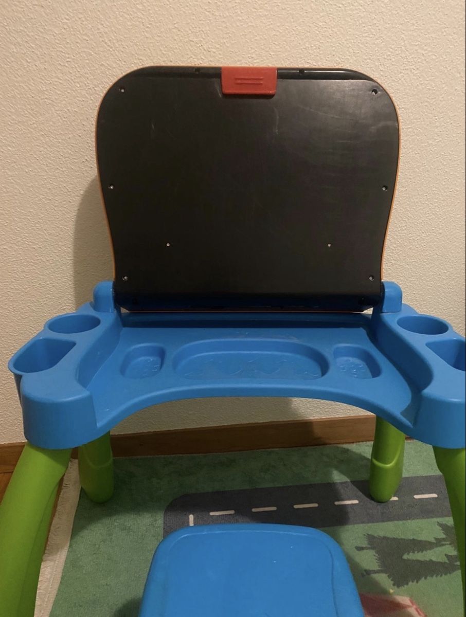 Vtech Giocattoli: VTech 3 in 1 Magischer Schreibtisch – Usato da Neuenhof venduto da ugurb 2