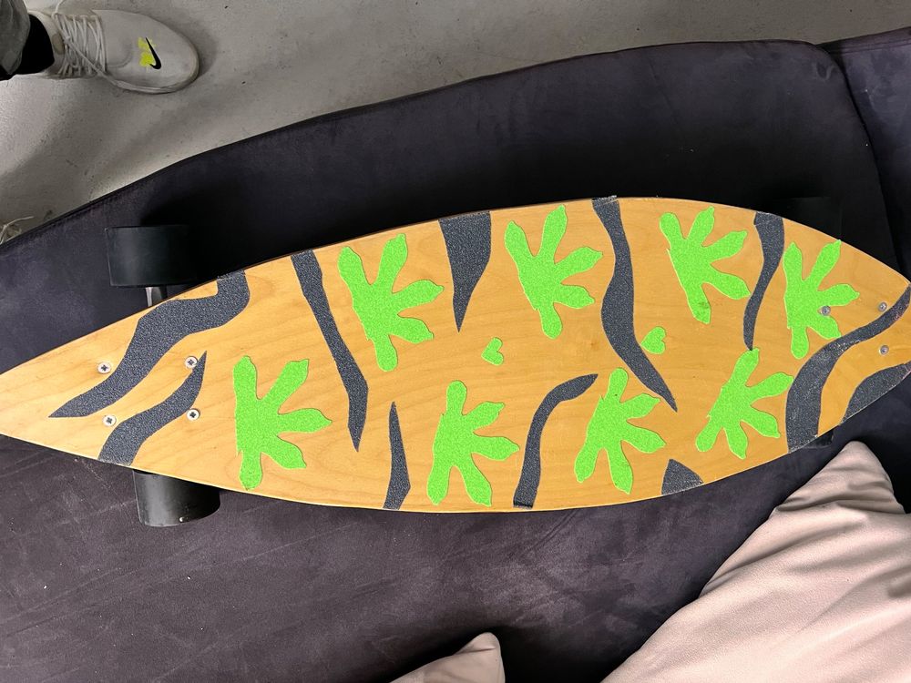 Yardwe Skateboard-Wachs - Hochleistungswachs Für Langlebige Boards & Besseres Gleiten