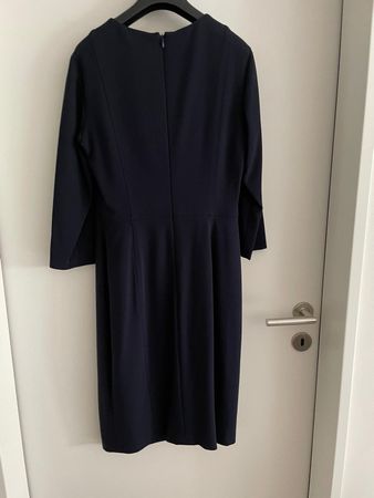 Escada Etuikleid Gr. 36 - selten getragen -navy