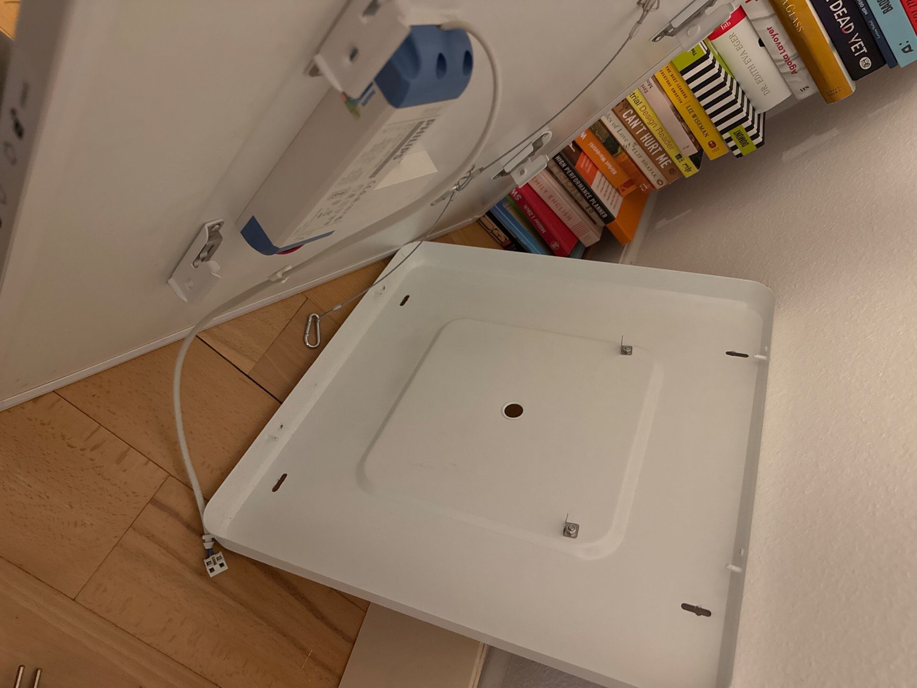 Philips Lampadari & plafoniere: Philips Hue LED Panel Lamp – Usato da Zürich venduto da zurichwest 2