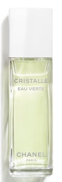 Chanel Parfum & Eau de Toilette: CHANEL CRISTALLE EAU VERTE EDP, 5ml Abfüllung ... – Neu und originalverpackt aus Klosters von ClodiKL 5