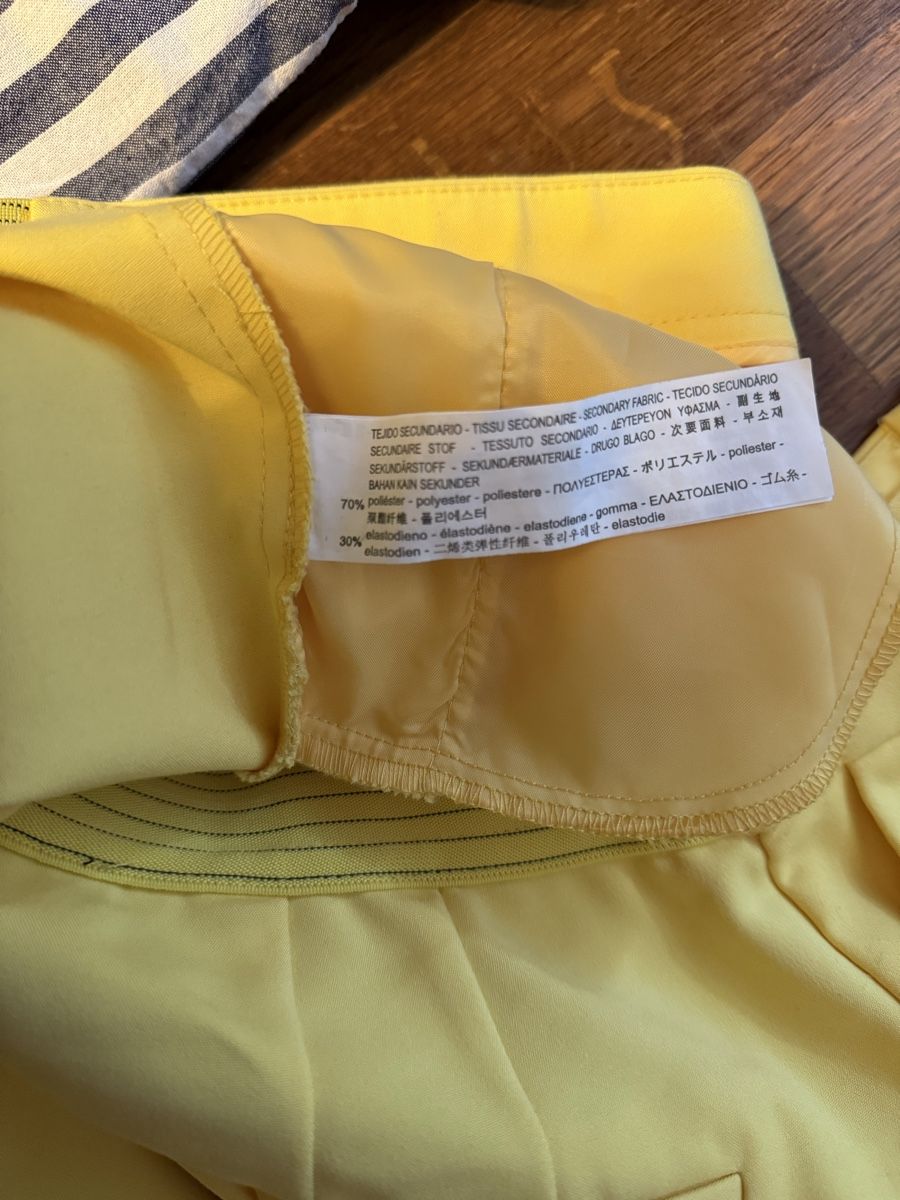 Zara Pantaloni: Zara summer pants – Nuovo (secondo la descrizione) da Zürich venduto da Yuece 9