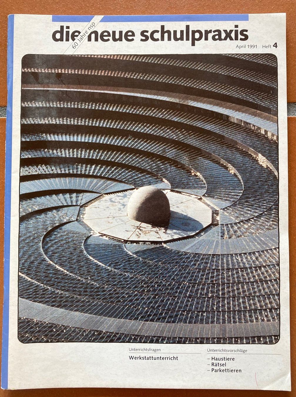 Zeitschriften & Magazine: Heft "die neue Schulpraxis" – Gebraucht aus Orselina von Vrenegonde