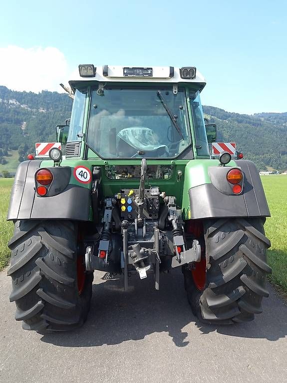 Traktoren: Fendt 412 Vario, ab MFK – Gebraucht aus Buochs von von_mzm8 1