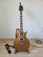 E-Gitarre SX für Bastler