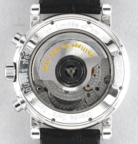 Du Bois Grand Date 925er Silber (Gebraucht) in Meilen für CHF 2800