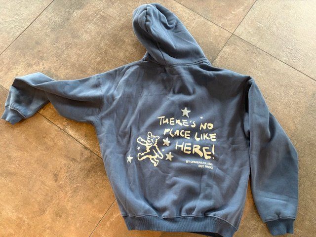 Pullover & Sweatshirts: Hoodie Drmers Club NEU – Neu und originalverpackt aus Rudolfstetten von Bungur 1
