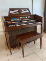 Elektrische Wurlitzer-Orgel 625 Orbit Synthesizer