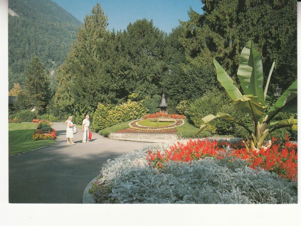 Cartoline postali: Interlaken 1992 – Usato da Bürglen TG venduto da StampGraf