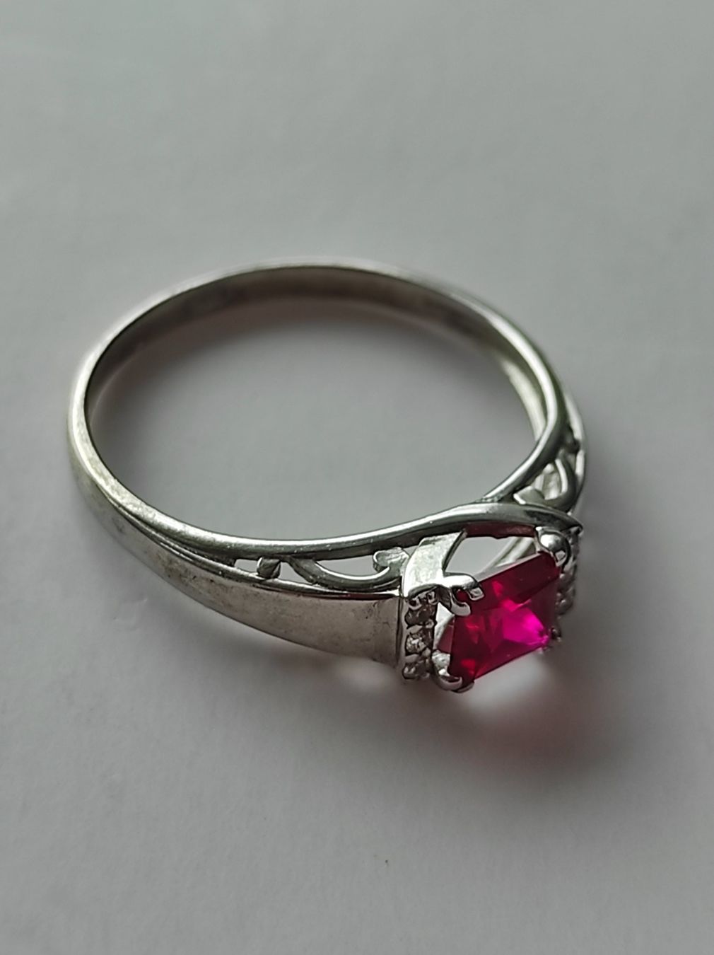 Anelli: Bague Argent 925 – Nuovo (secondo la descrizione) da Renens VD venduto da cla_7zv5 3