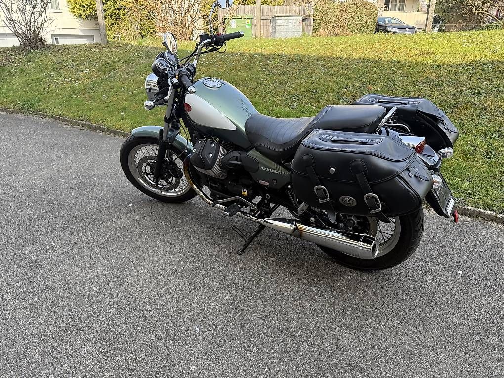 Moto Guzzi Chopper: Moto Guzzi – Usato da Niederhasli venduto da TurboDriven 4