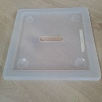 3 Ikea  Box mit Deckel, 39x39cm, Top Zustand!