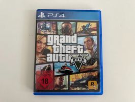 GTA 5, Sony Playstation 4, PS4, PS5