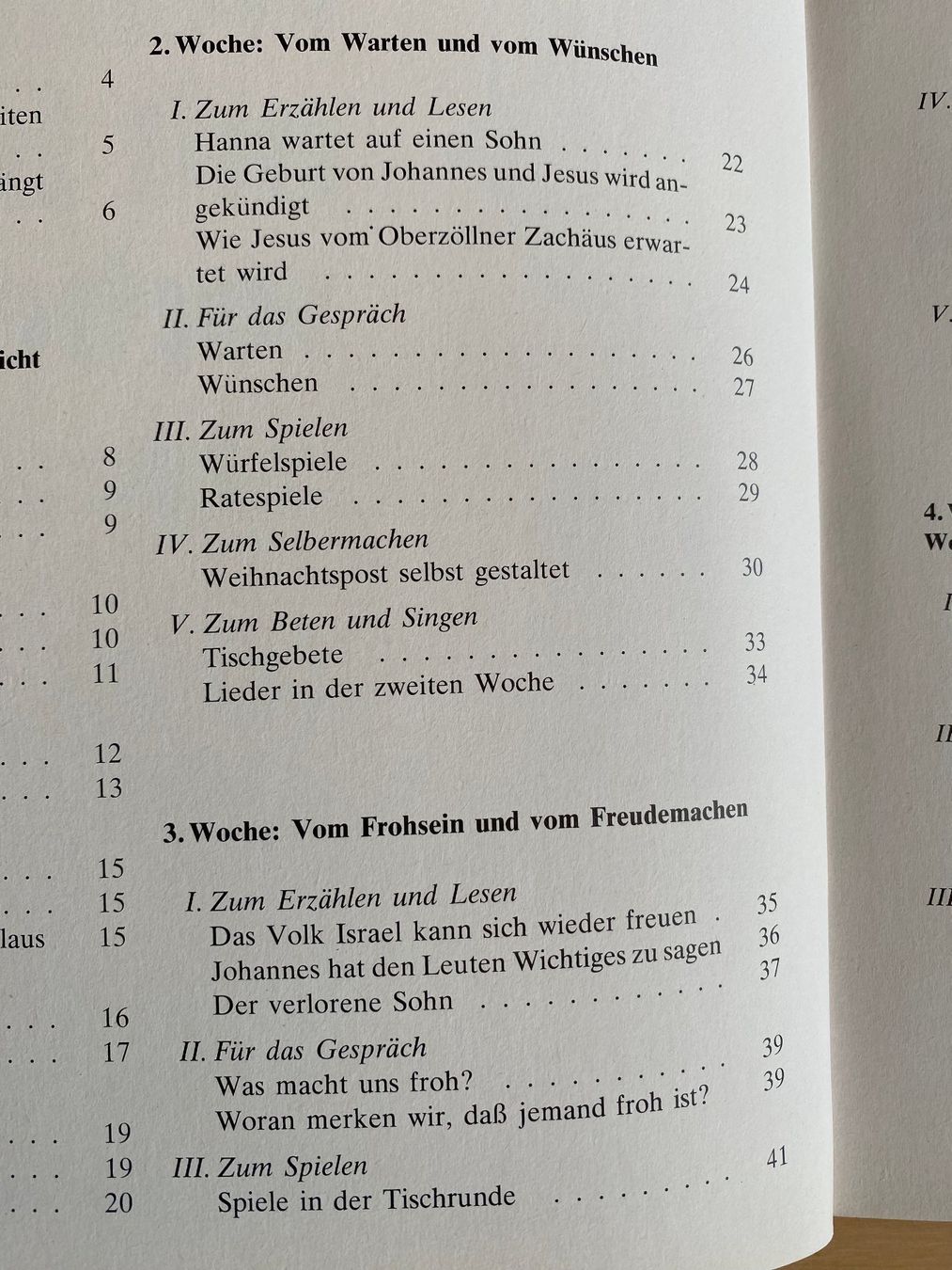 Libri: Weihnachten mit Kindern vorbereiten – Usato da deitingen venduto da popcorn02 3