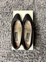 Pumps aus echtes Leder