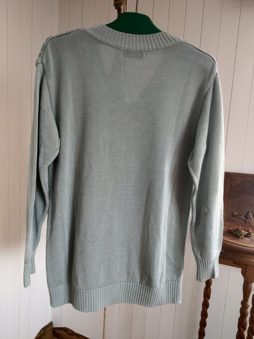Maglioni & Felpe: GILMAR Pulli Pullover L ( wie M)   ICEBERG V-Neck Strick – Usato da Mollis venduto da Fauchi99 4