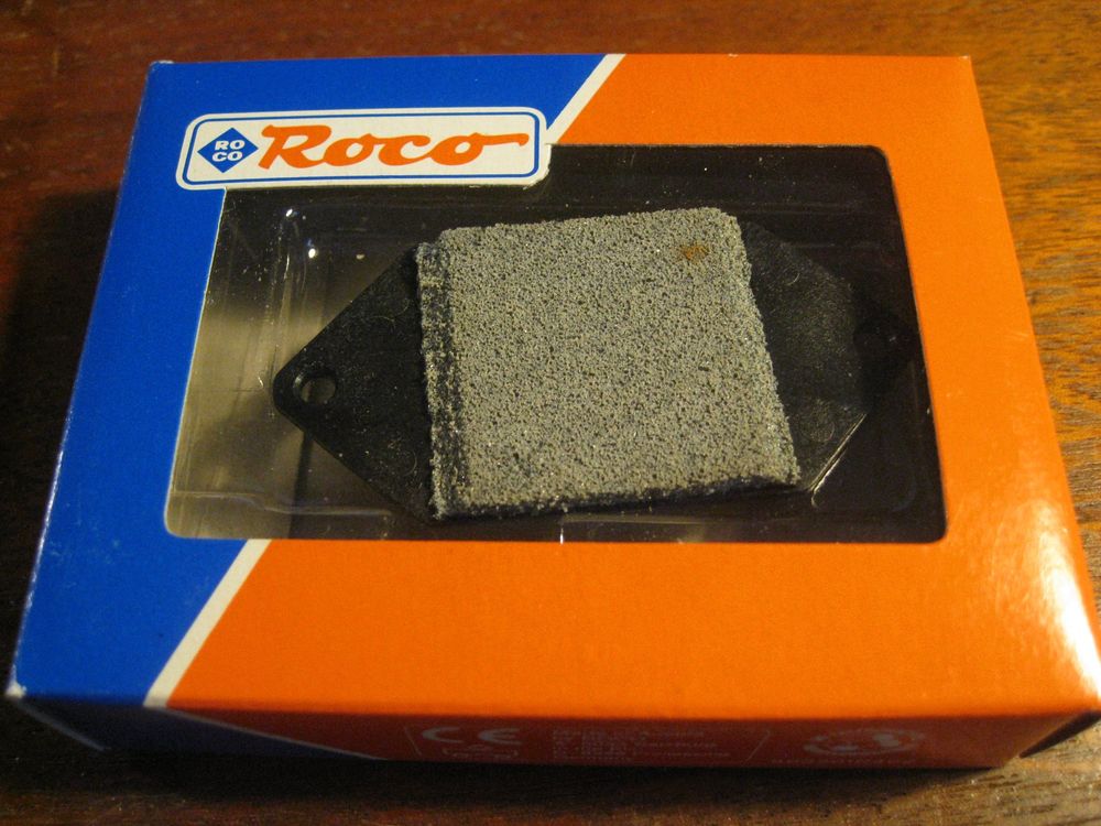 ROCO 40019 Schleifstück für Roco Clean | Kaufen auf Ricardo